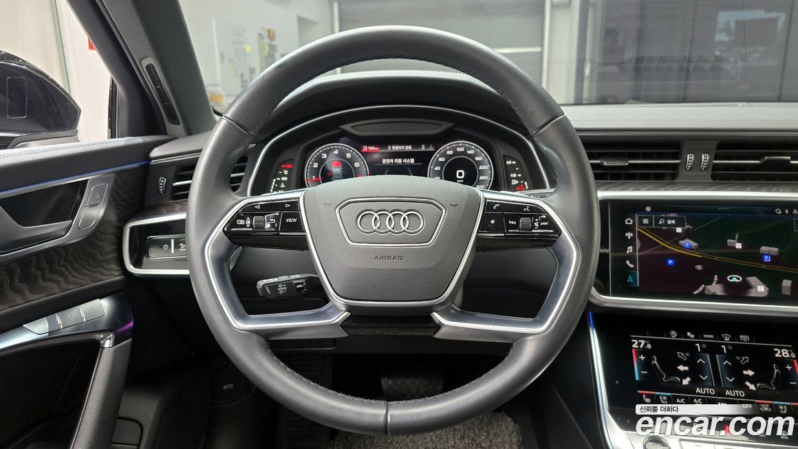 Audi A6 2023