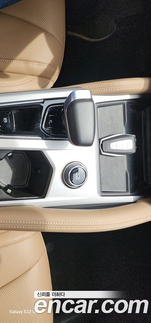 Renault-KoreaSamsung Grand Koleos 2025