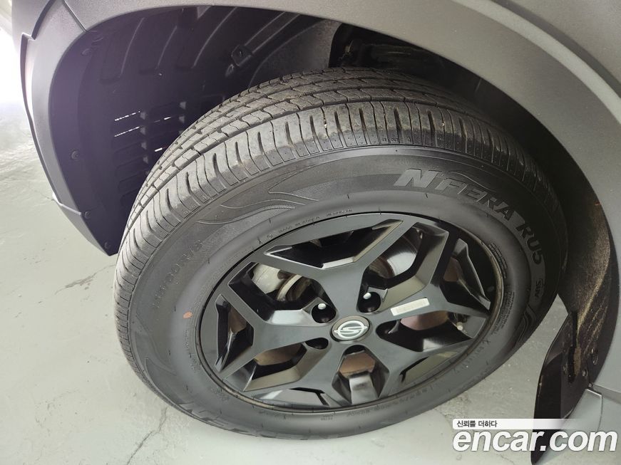 KG_Mobility_Ssangyong Rexton 2021