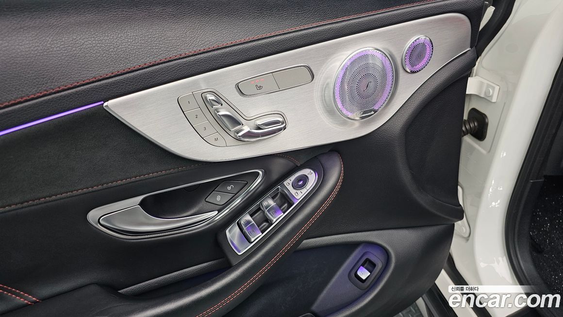 Mercedes-Benz C-Class 2017