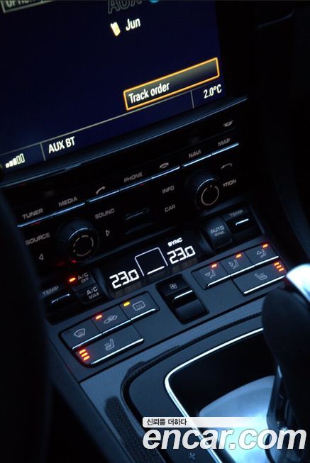 Porsche Boxster 2016