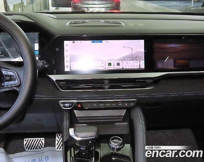 Renault-KoreaSamsung Grand Koleos 2025