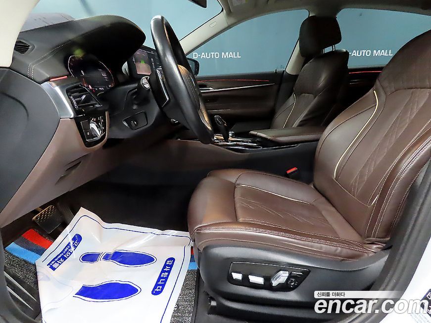 BMW Gran Turismo 2022