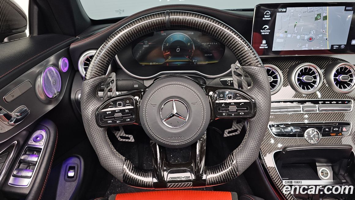 Mercedes-Benz C-Class 2017