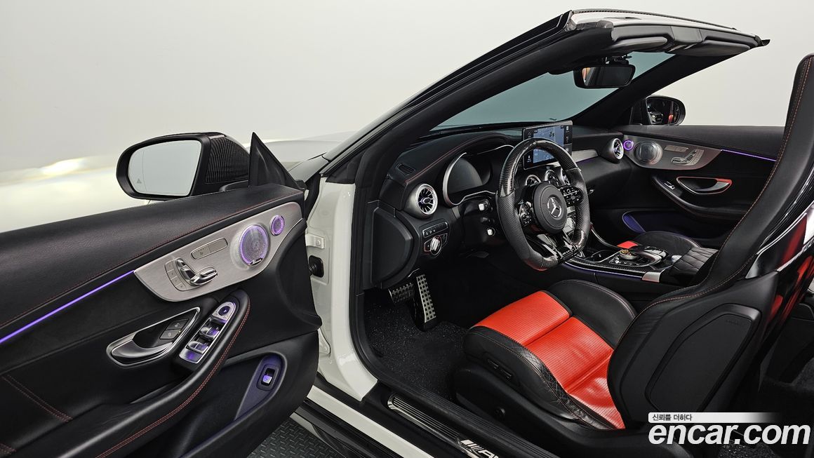 Mercedes-Benz C-Class 2017