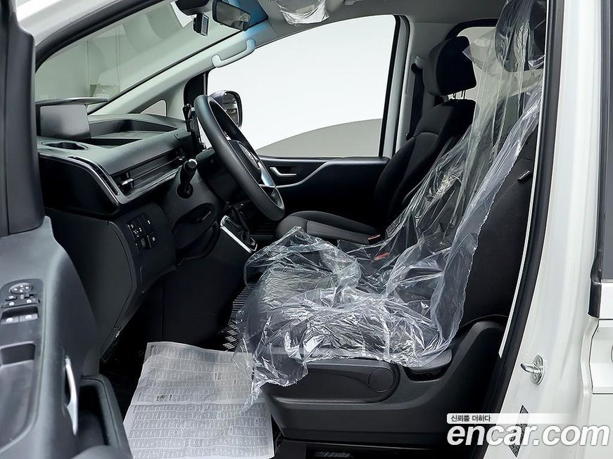 Hyundai Staria 2023