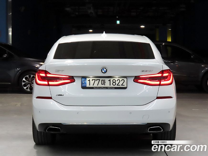 BMW Gran Turismo 2022