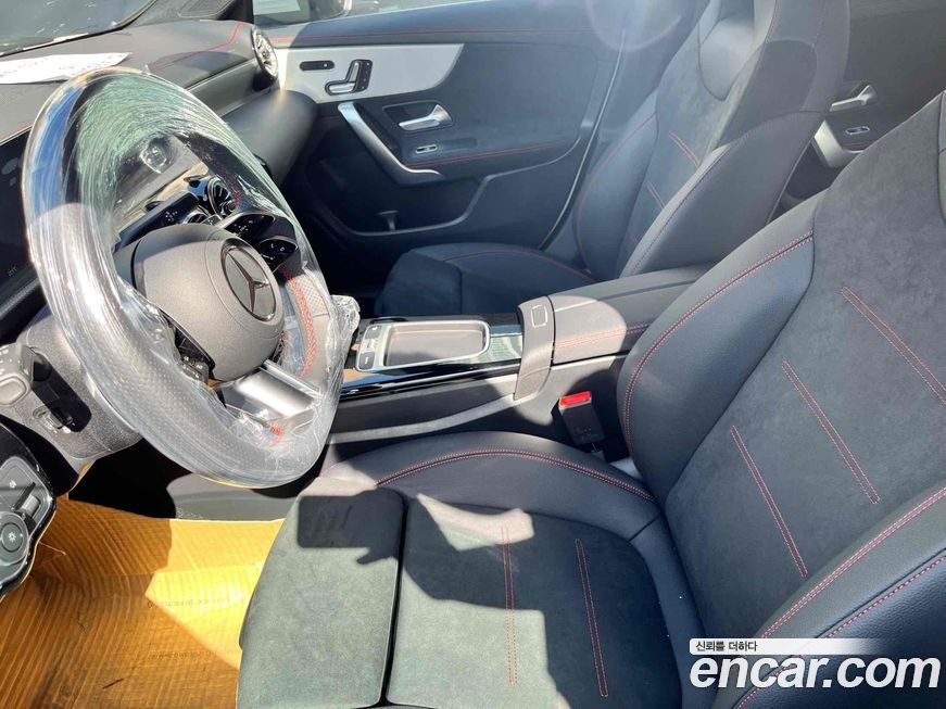 Mercedes-Benz CLA-Class 2025