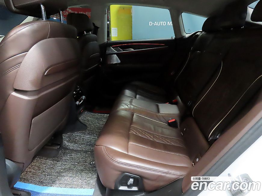 BMW Gran Turismo 2022