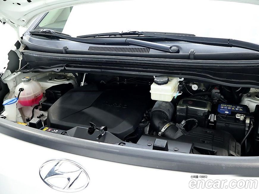 Hyundai Staria 2023