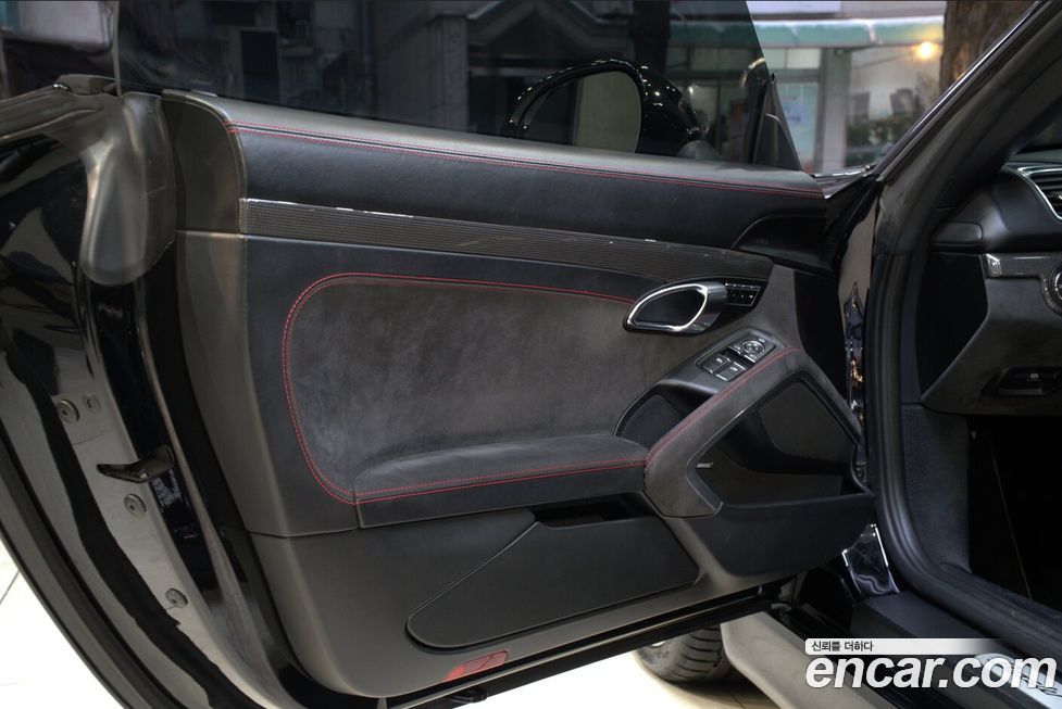 Porsche Boxster 2016