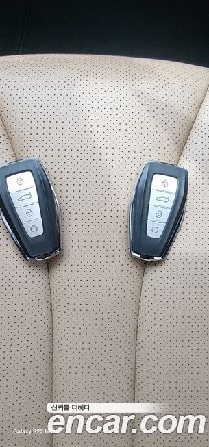 Renault-KoreaSamsung Grand Koleos 2025