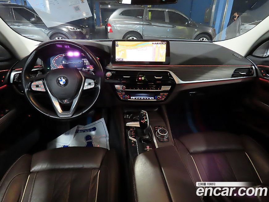 BMW Gran Turismo 2022