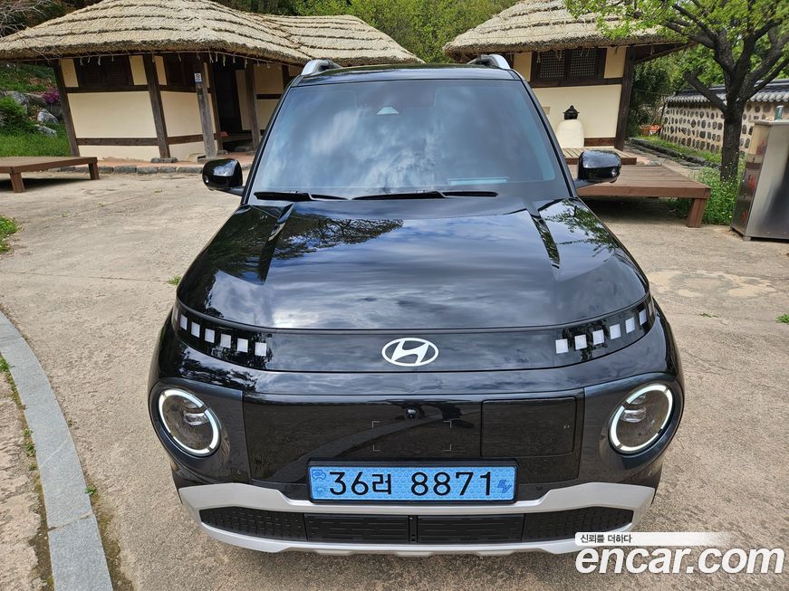 Hyundai Casper 2025