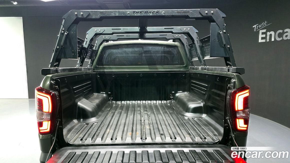 KG_Mobility_Ssangyong Rexton 2022