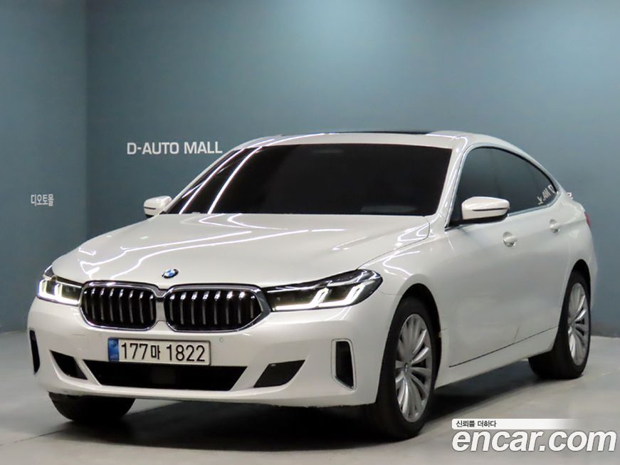 BMW Gran Turismo 2022