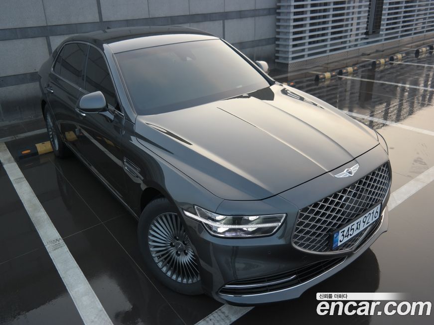 Genesis G90 2022