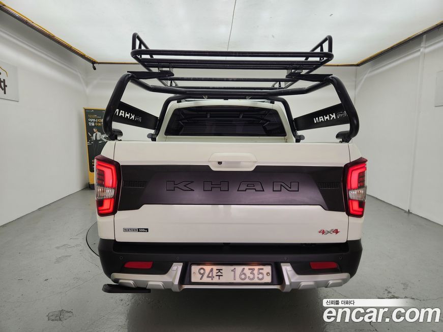 KG_Mobility_Ssangyong Rexton 2021