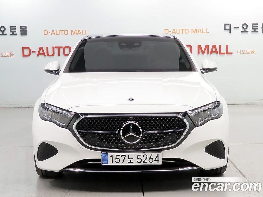 Mercedes-Benz E-Class 2025