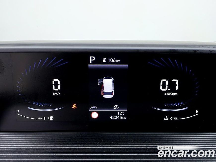 Hyundai Staria 2023