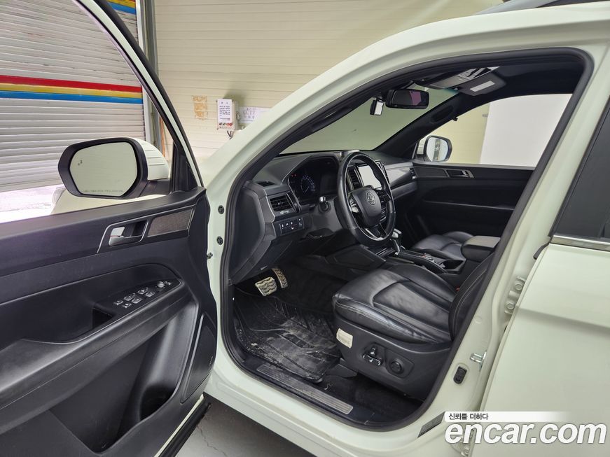 KG_Mobility_Ssangyong Rexton 2021