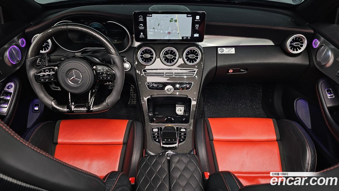 Mercedes-Benz C-Class 2017