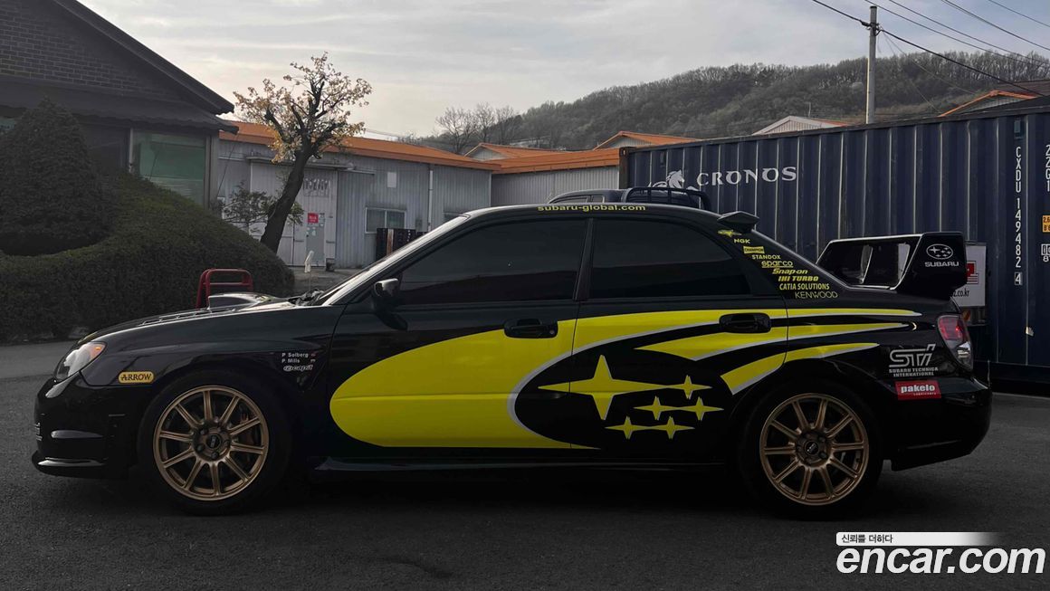 Subaru Impreza 2006