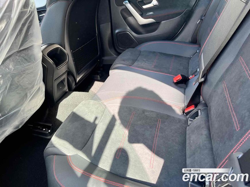 Mercedes-Benz CLA-Class 2025