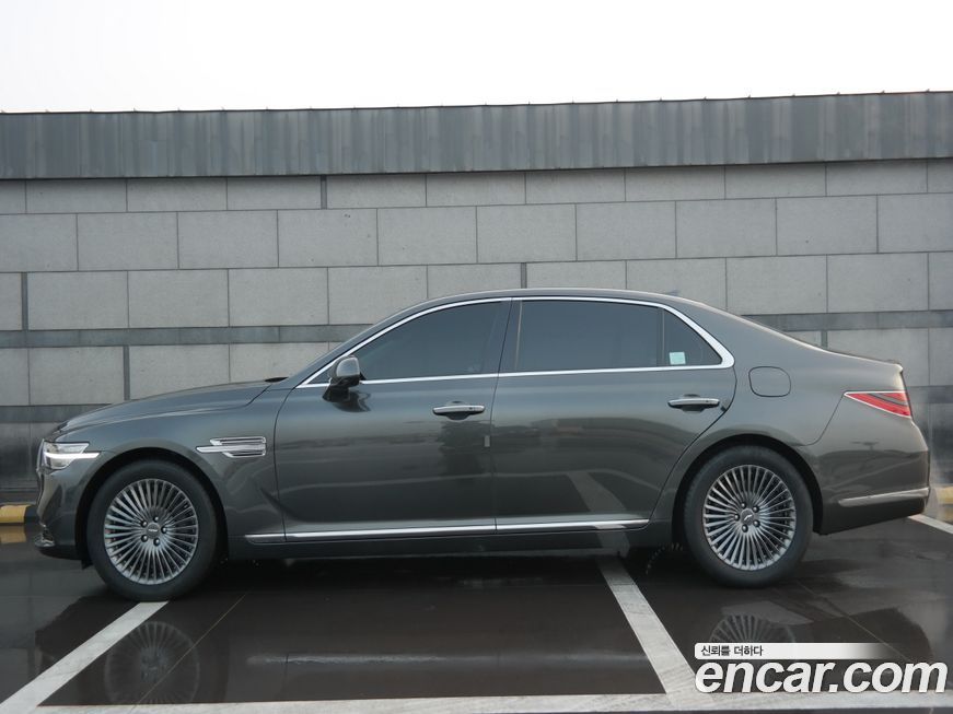 Genesis G90 2022