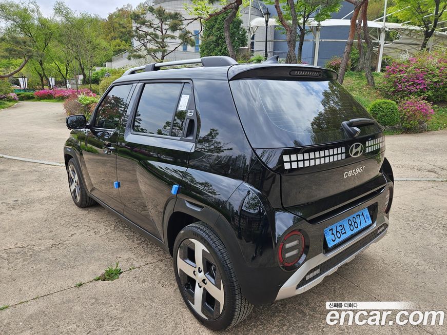 Hyundai Casper 2025