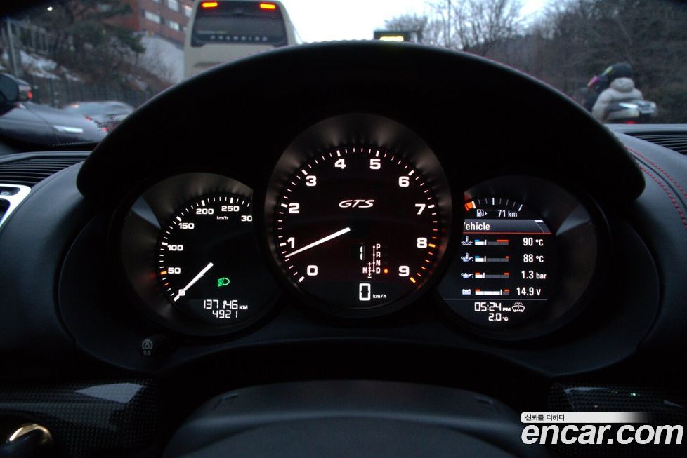 Porsche Boxster 2016