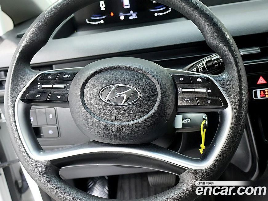 Hyundai Staria 2023