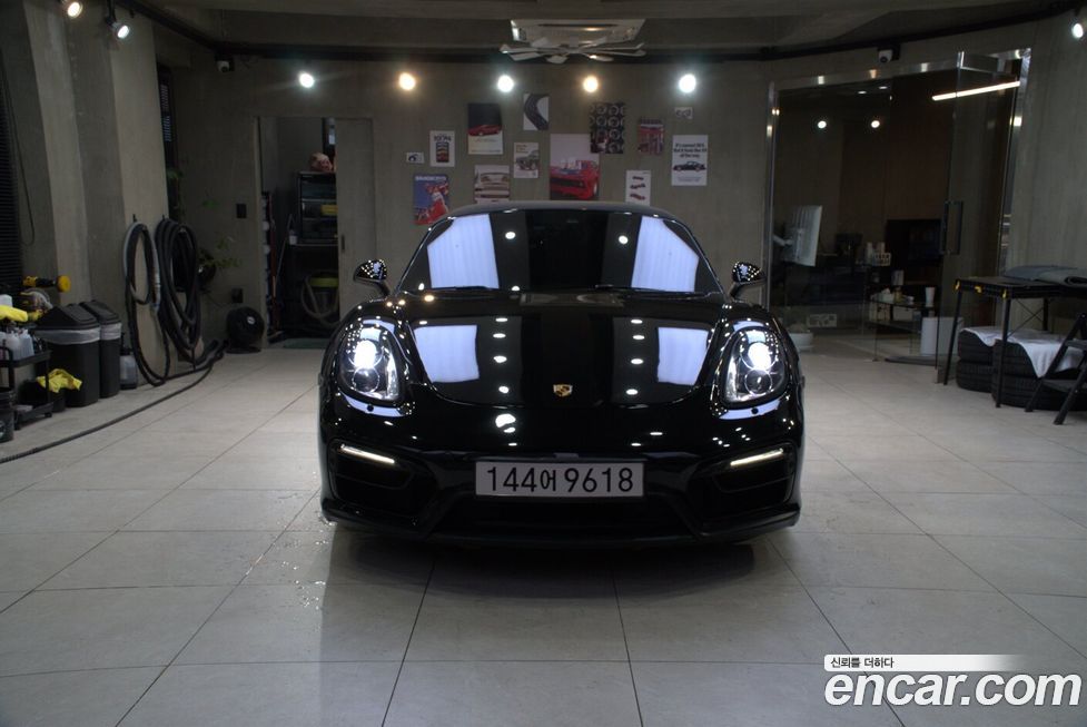 Porsche Boxster 2016