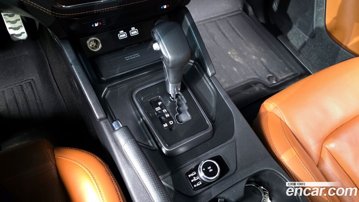 KG_Mobility_Ssangyong Rexton 2022