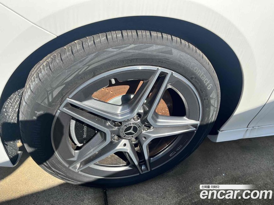 Mercedes-Benz CLA-Class 2025