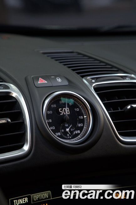 Porsche Boxster 2016