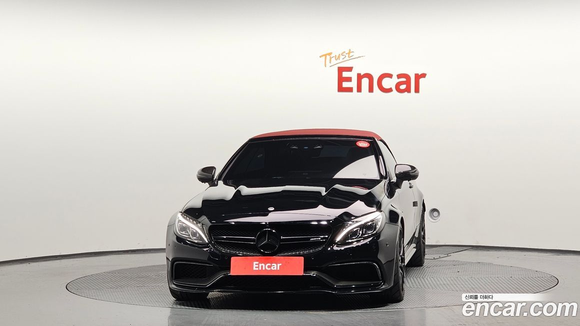 Mercedes-Benz C-Class 2017