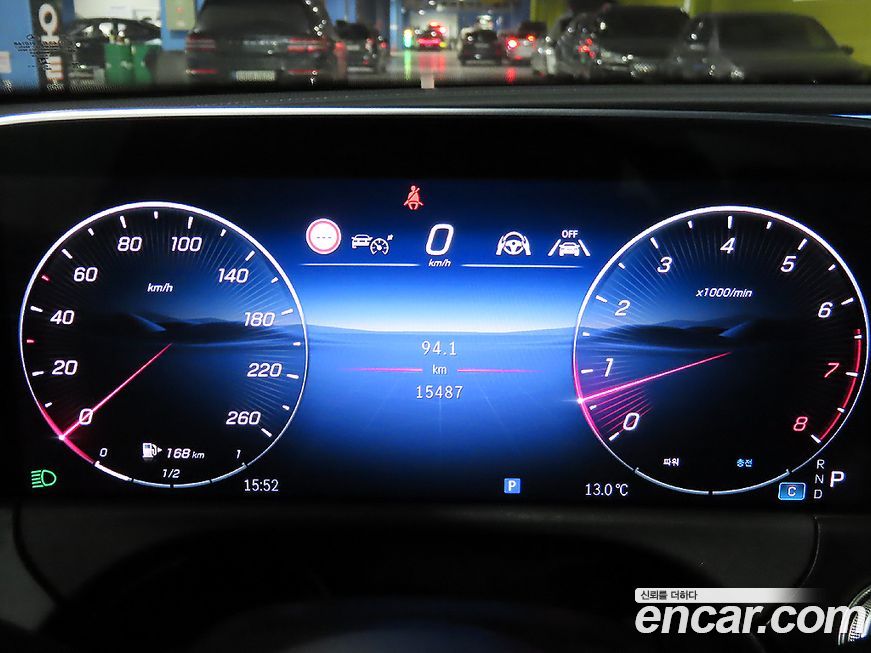 Mercedes-Benz E-Class 2025