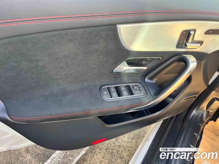 Mercedes-Benz CLA-Class 2025