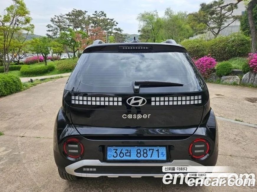 Hyundai Casper 2025