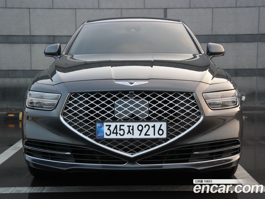 Genesis G90 2022