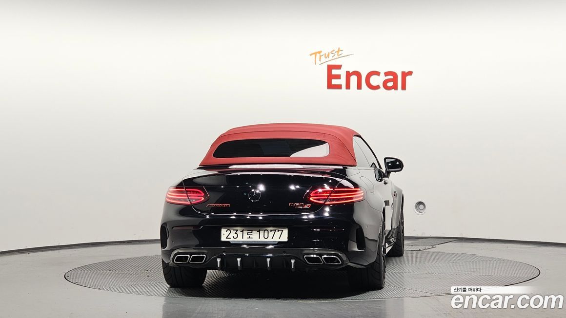 Mercedes-Benz C-Class 2017