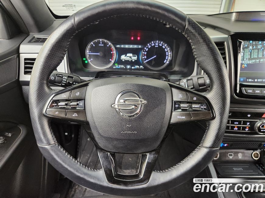 KG_Mobility_Ssangyong Rexton 2021