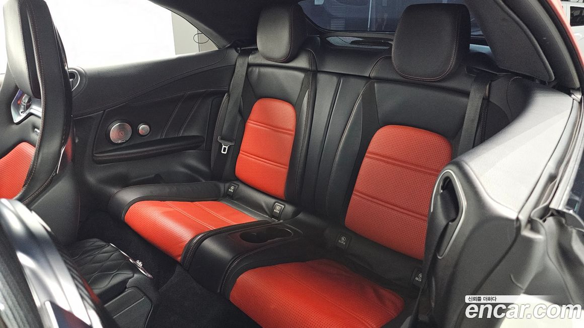 Mercedes-Benz C-Class 2017