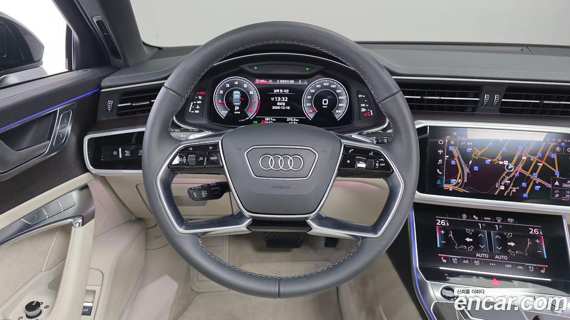 Audi A6 2025