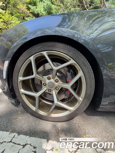 ChevroletGMDaewoo Camaro 2017