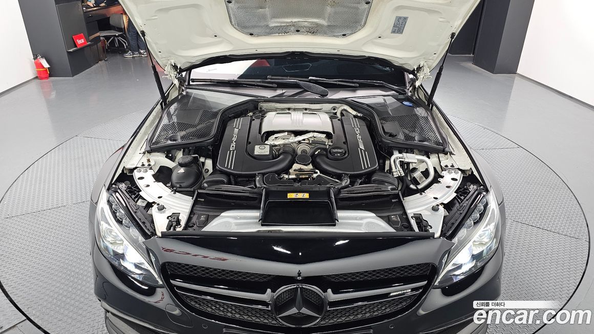 Mercedes-Benz C-Class 2017
