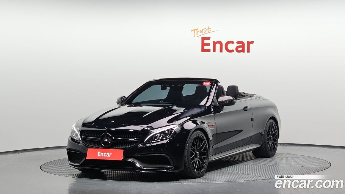 Mercedes-Benz C-Class 2017