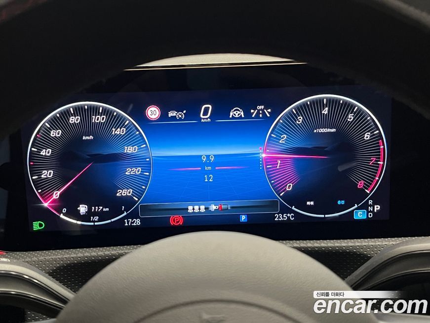 Mercedes-Benz CLA-Class 2025