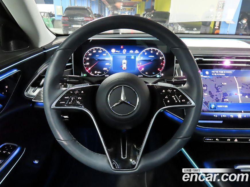 Mercedes-Benz E-Class 2025